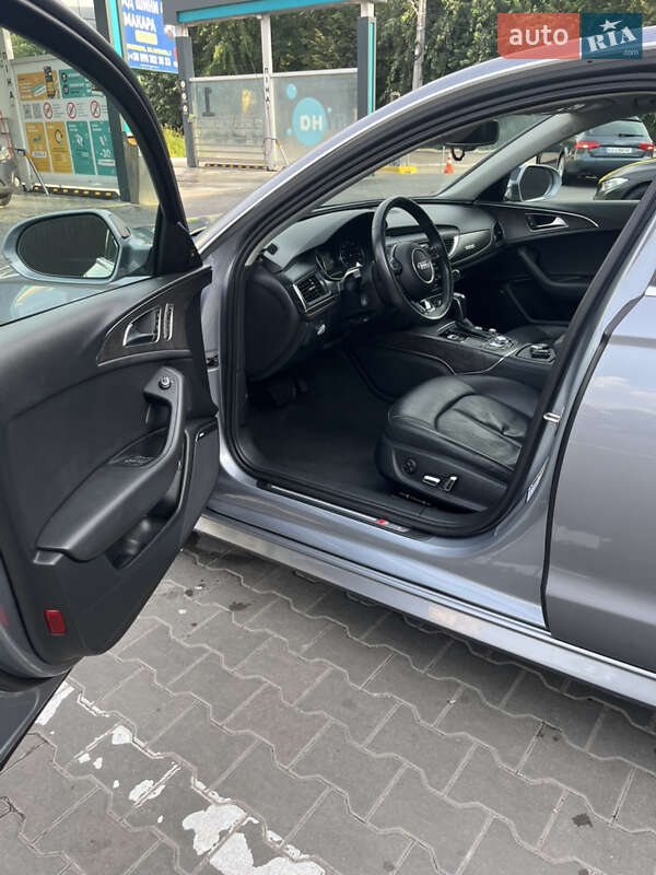 Седан Audi A6 2017 в Киеве фото 10 Седан Audi A6 2017 в Киеве