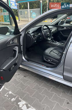 Седан Audi A6 2017 в 