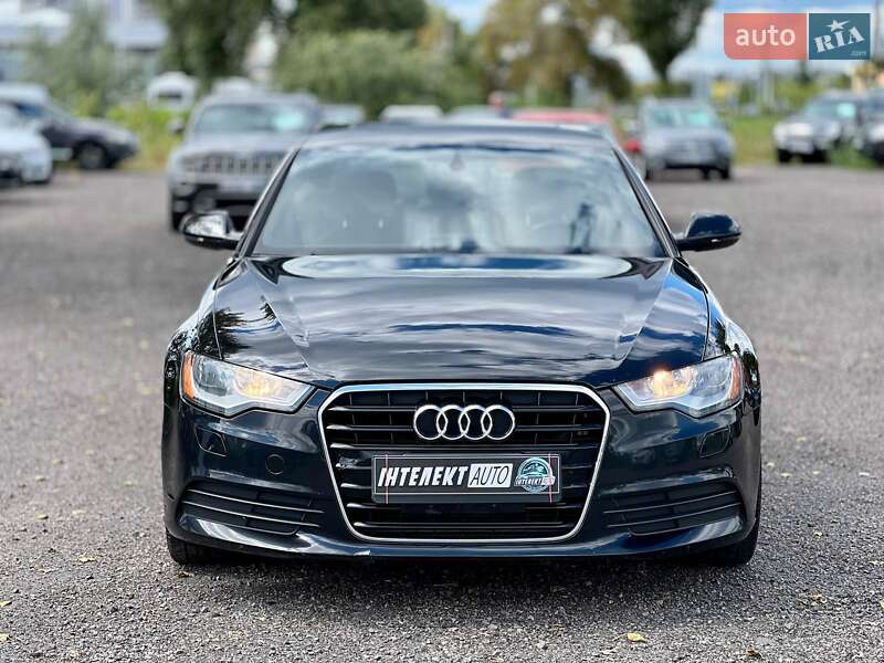 Седан Audi A6 2011 в Киеве