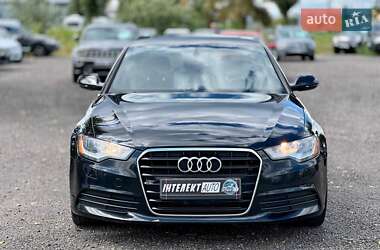 Седан Audi A6 2011 в 