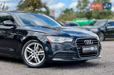 Седан Audi A6 2011 в 