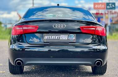 Седан Audi A6 2011 в 