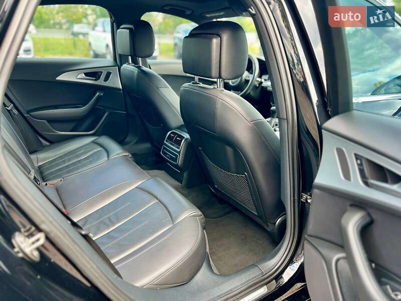 Седан Audi A6 2011 в Киеве