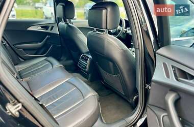 Седан Audi A6 2011 в 