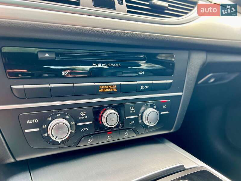 Седан Audi A6 2011 в Киеве