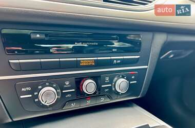 Седан Audi A6 2011 в 
