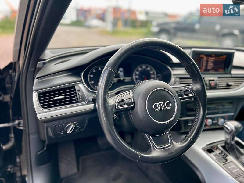 Седан Audi A6 2011 в Киеве