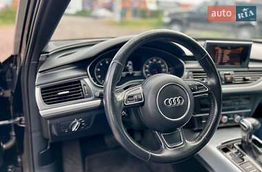 Седан Audi A6 2011 в 
