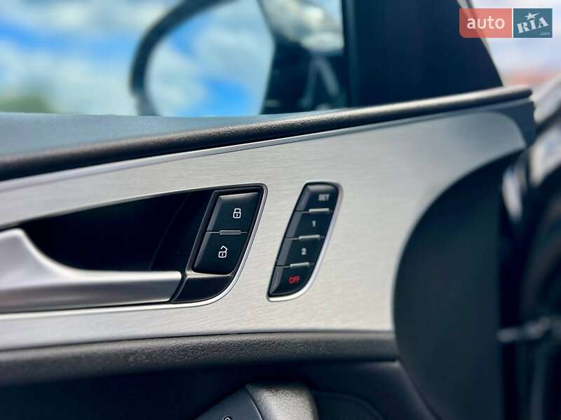 Седан Audi A6 2011 в Киеве