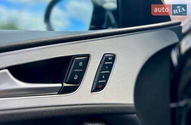 Седан Audi A6 2011 в 