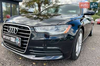 Седан Audi A6 2011 в 
