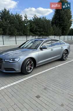 Седан Audi A6 2012 в 