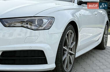 Седан Audi A6 2017 в 