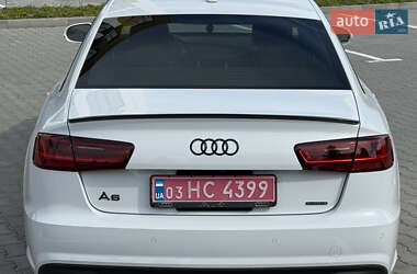 Седан Audi A6 2017 в 