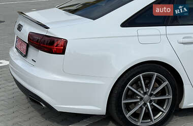 Седан Audi A6 2017 в 