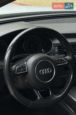 Седан Audi A6 2017 в 