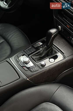 Седан Audi A6 2017 в 