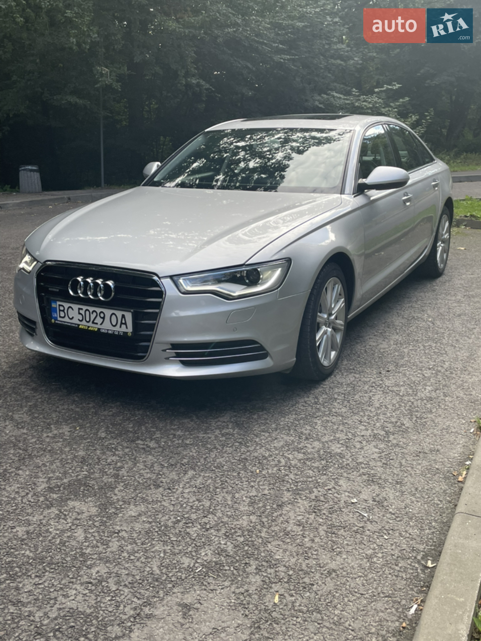 2014 Audi A6 - мініатюра 32