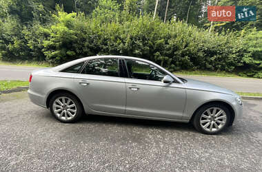 Седан Audi A6 2013 в Львове