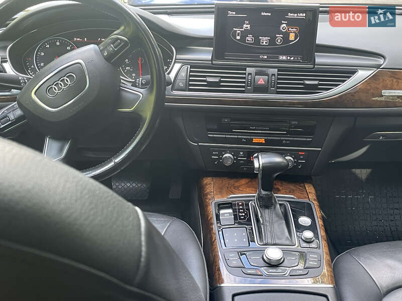 Седан Audi A6 2013 в Львові