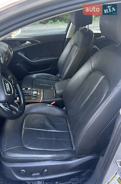 Седан Audi A6 2013 в Львове