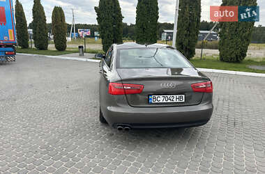 Седан Audi A6 2014 в 
