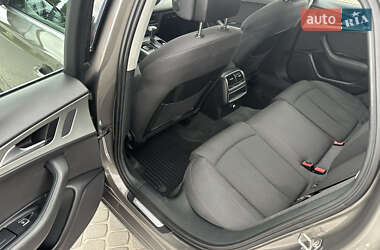 Седан Audi A6 2014 в 