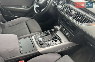 Седан Audi A6 2014 в 