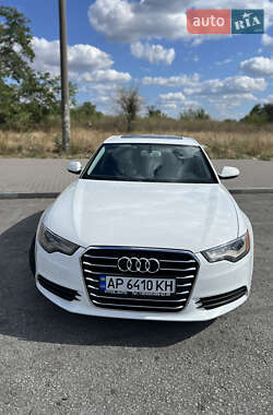 Седан Audi A6 2012 в Запорожье