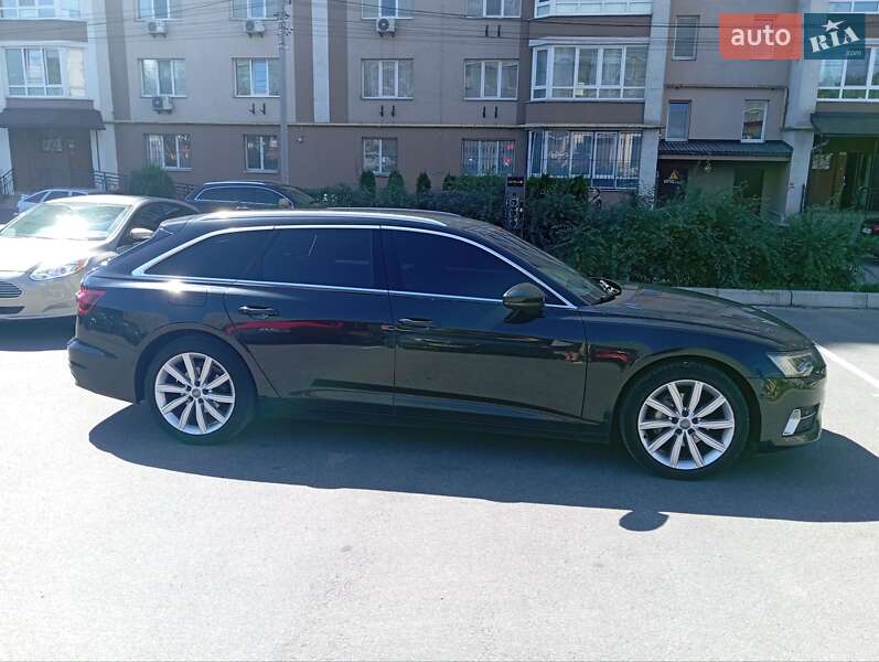 Универсал Audi A6 2019 в Виннице