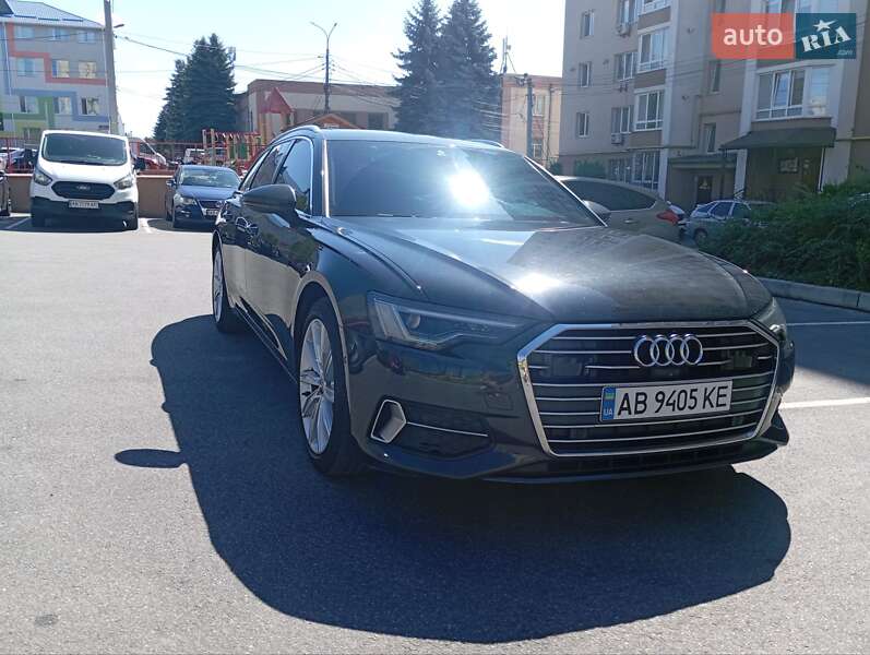 Универсал Audi A6 2019 в Виннице