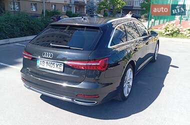 Универсал Audi A6 2019 в 