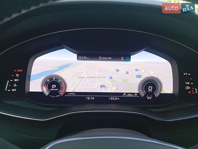 Универсал Audi A6 2019 в Виннице