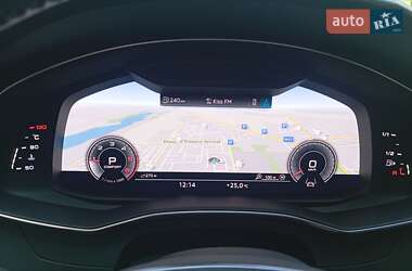 Универсал Audi A6 2019 в 