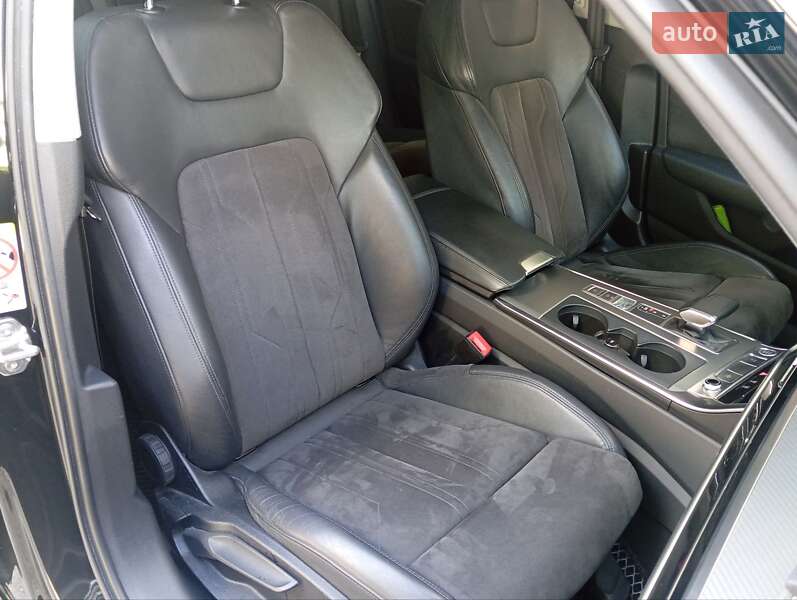 Универсал Audi A6 2019 в Виннице