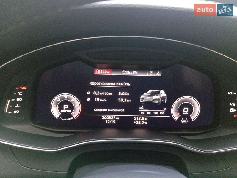 Универсал Audi A6 2019 в Виннице