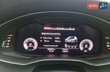 Универсал Audi A6 2019 в 