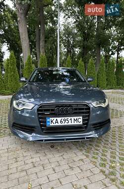 Седан Audi A6 2011 в Харькове