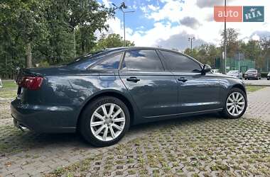 Седан Audi A6 2011 в 