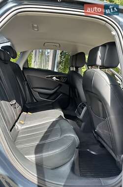 Седан Audi A6 2011 в 