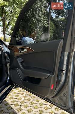 Седан Audi A6 2011 в 