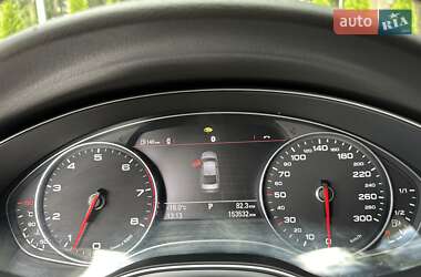 Седан Audi A6 2011 в 