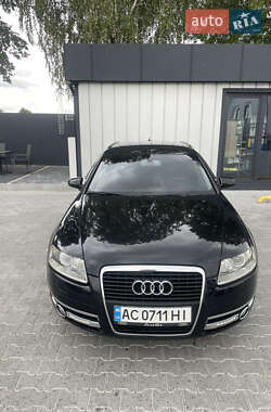 Універсал Audi A6 2008 в Володимирі