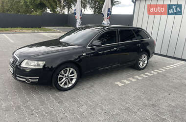 Универсал Audi A6 2008 в 