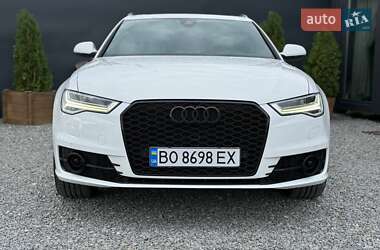Универсал Audi A6 2016 в 