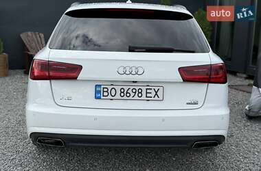 Универсал Audi A6 2016 в 