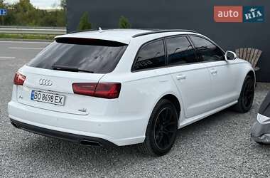 Универсал Audi A6 2016 в 