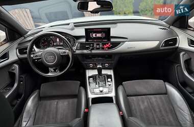 Универсал Audi A6 2016 в 