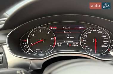 Универсал Audi A6 2016 в 