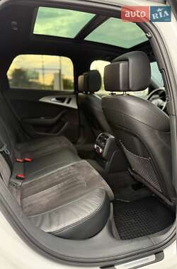 Универсал Audi A6 2016 в 